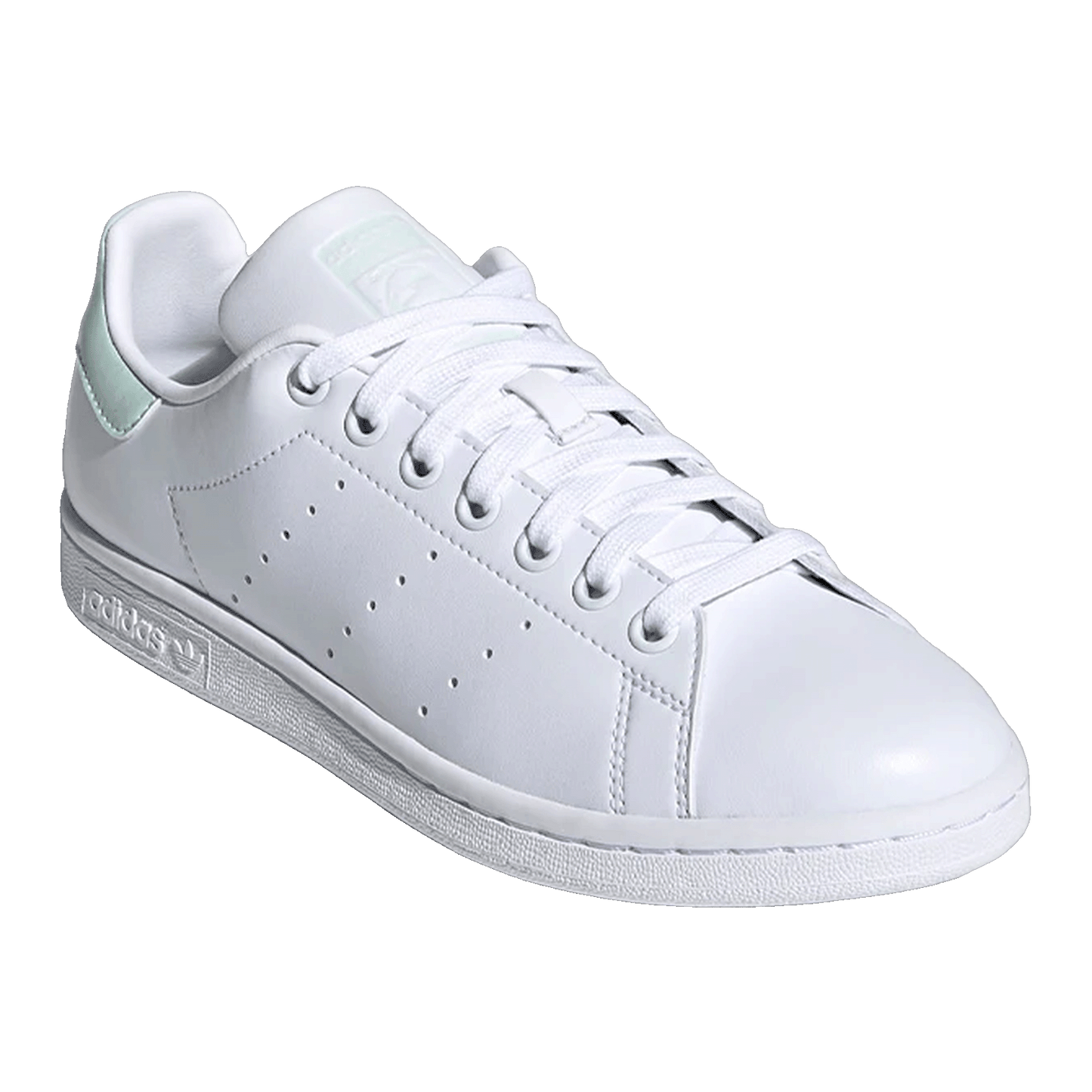 adidas Stan Smith White Dash Green (W) Side