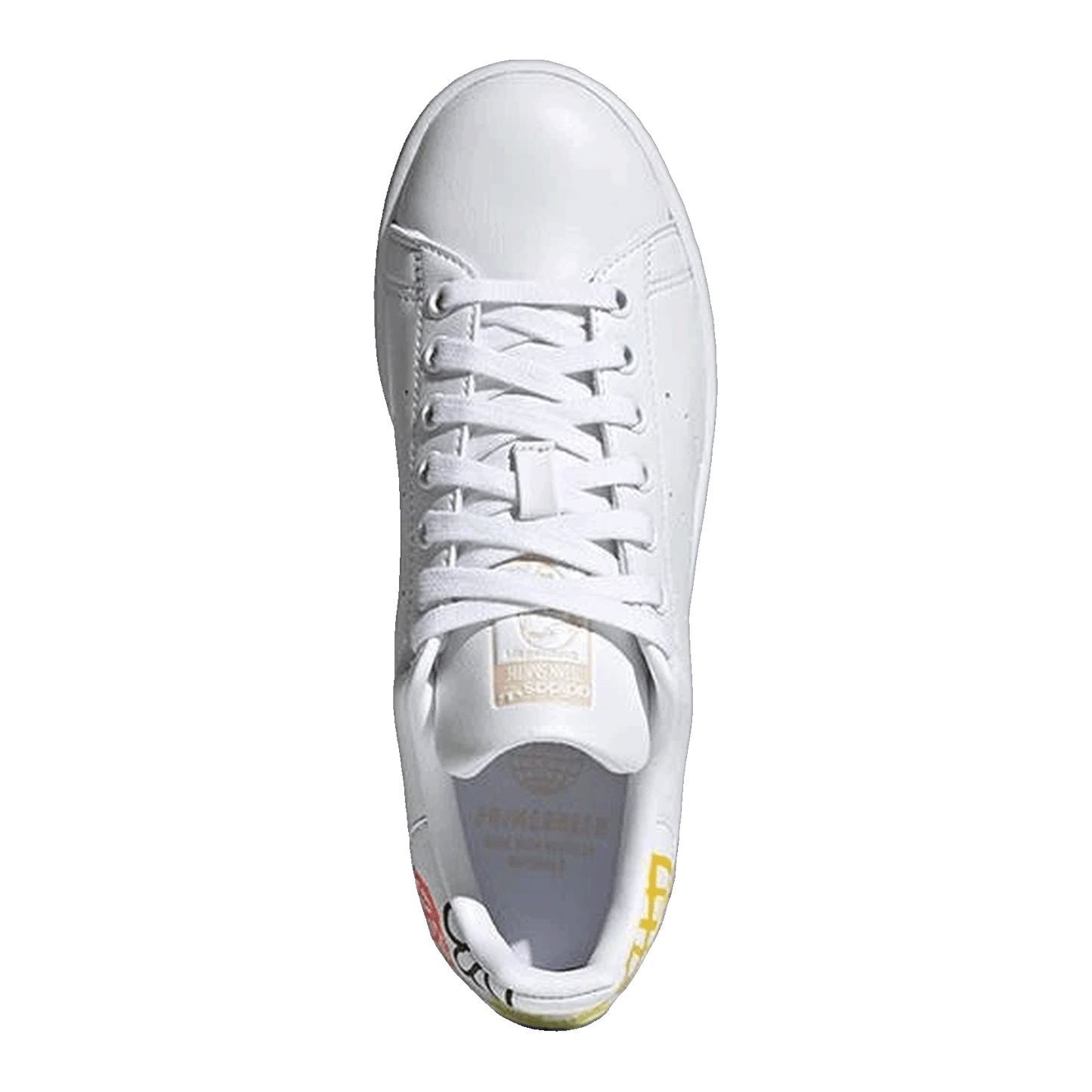adidas Stan Smith White Doodle (W) Oben FX5679