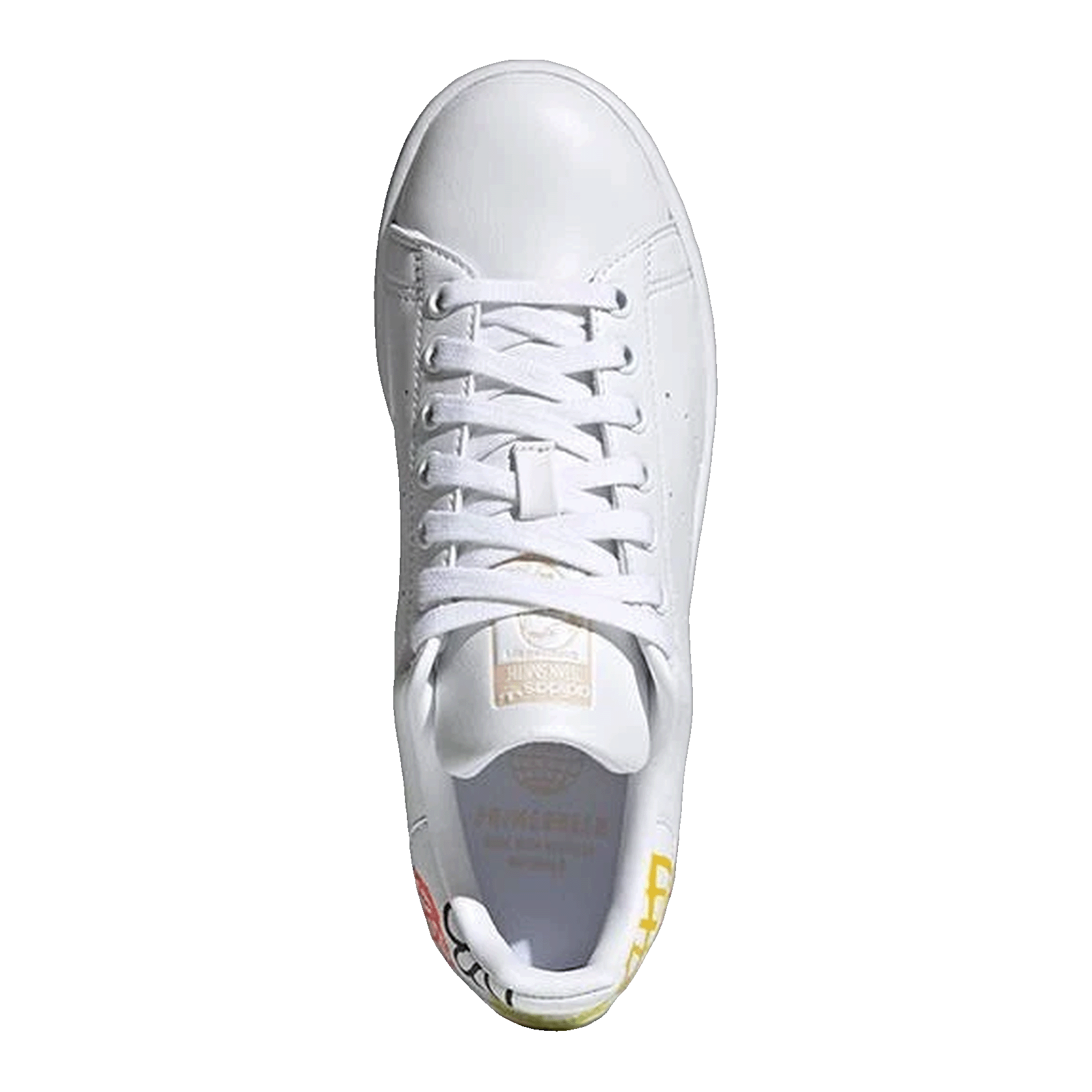 adidas Stan Smith White Doodle (W) Oben FX5679