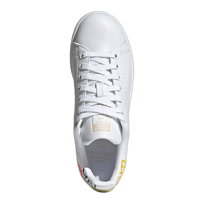adidas Stan Smith White Doodle (W) Oben FX5679