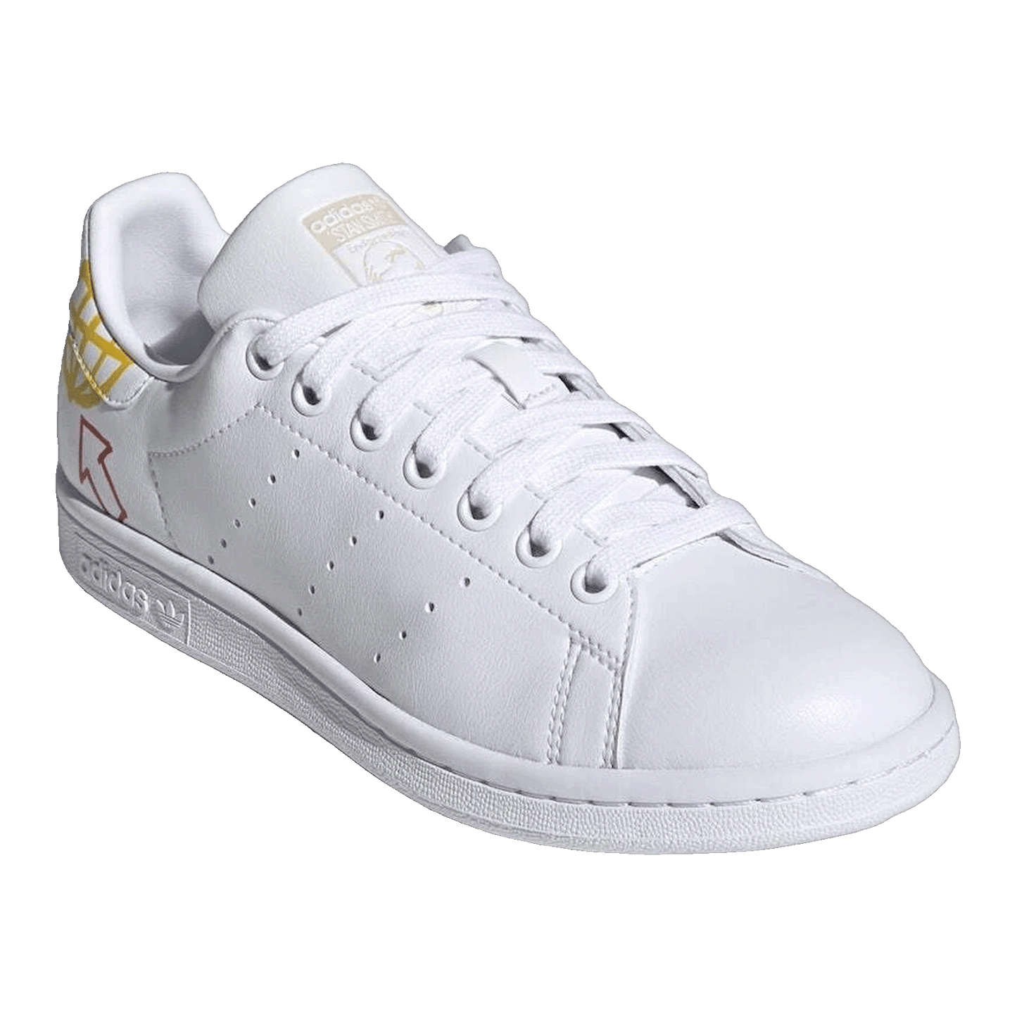 adidas Stan Smith White Doodle (W) Side FX5679