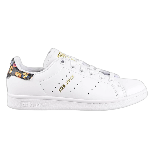 adidas Stan Smith White Gold Floral (W) EF1481