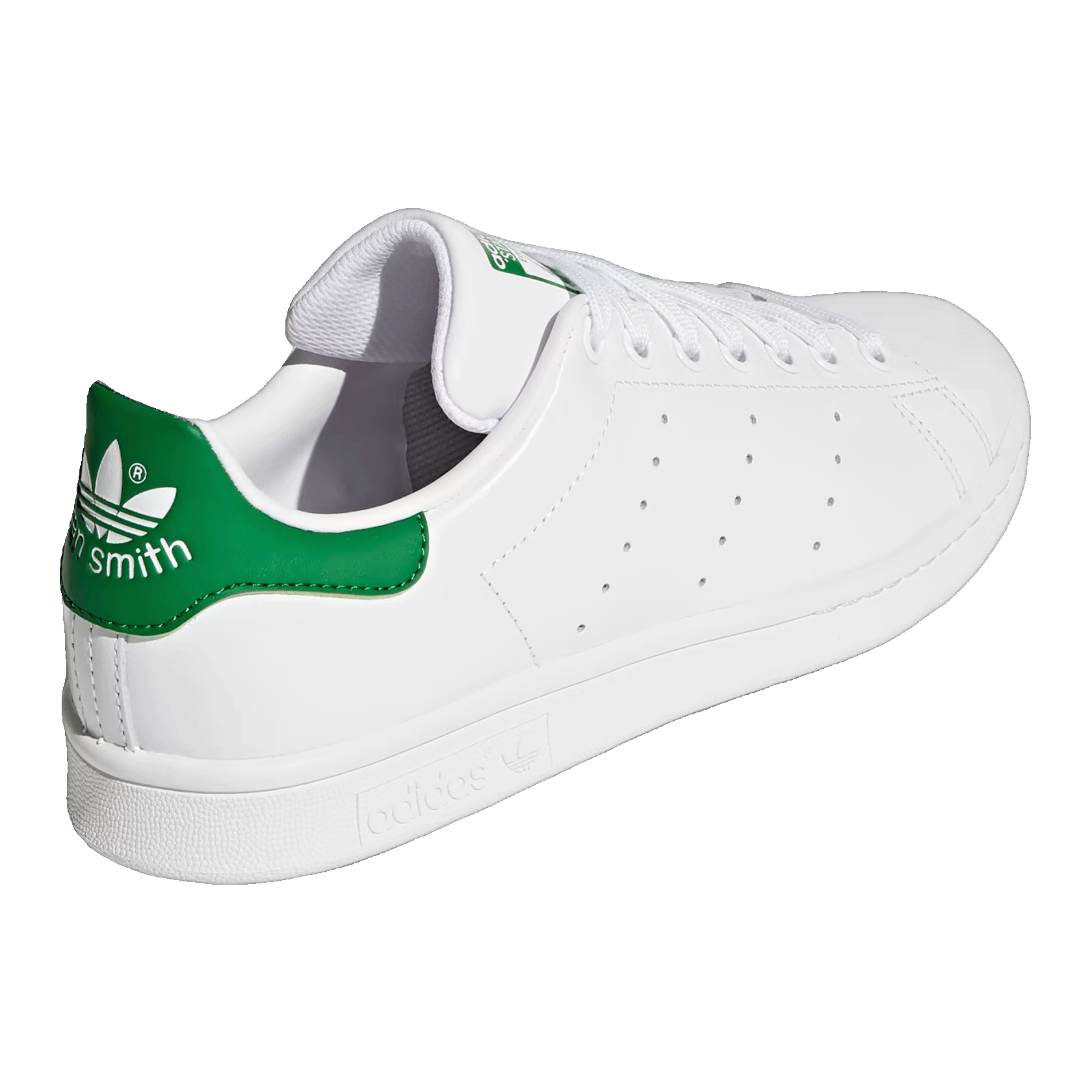 adidas Stan Smith White Green (OG) Back M20324