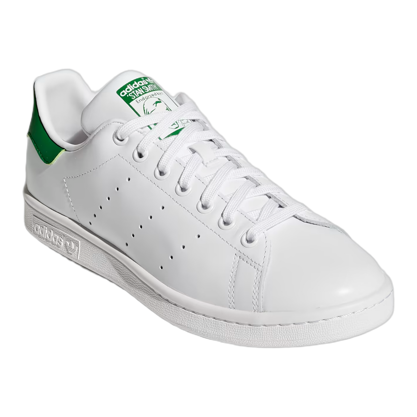 adidas Stan Smith White Green (OG) Side M20324