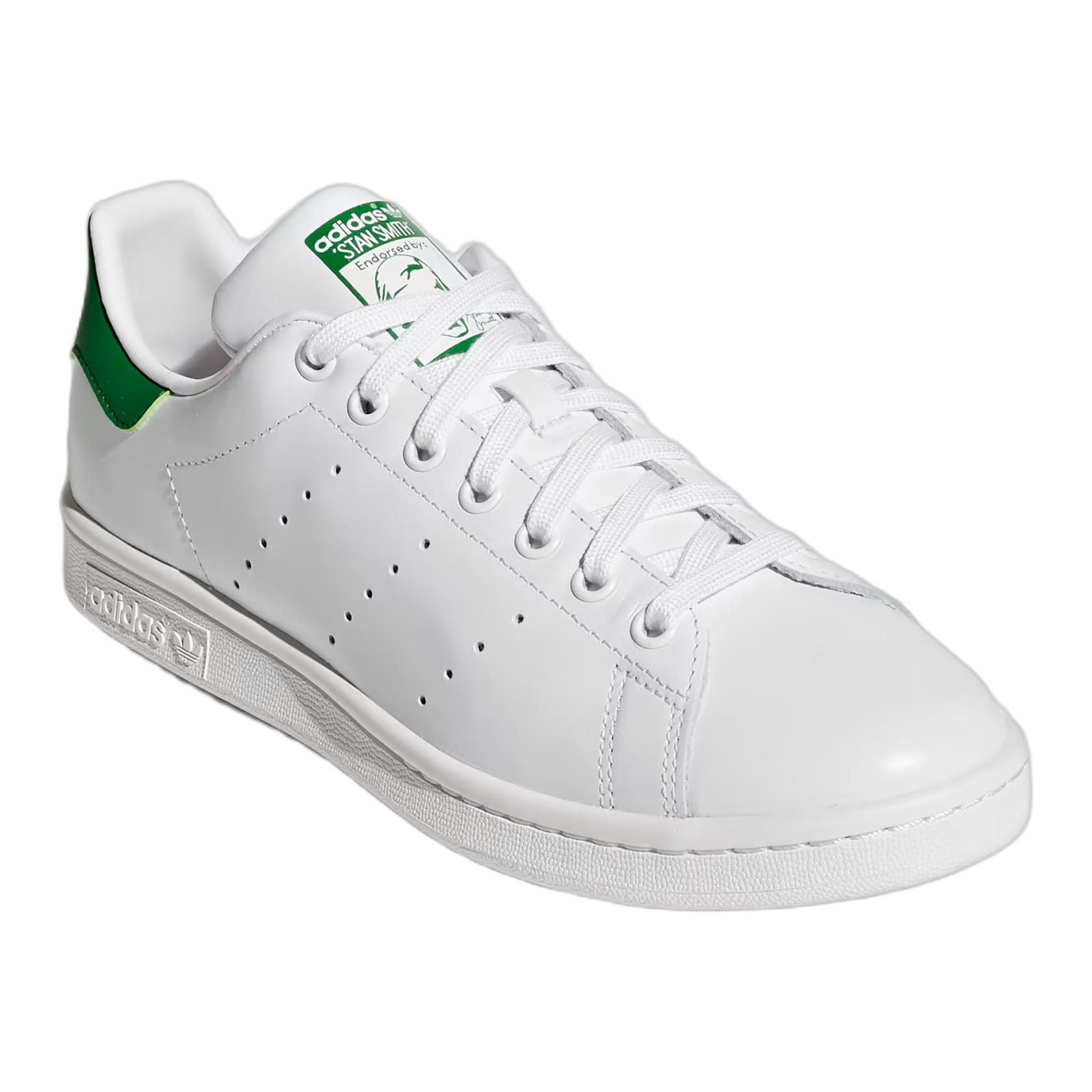 adidas Stan Smith White Green (OG) Side M20324