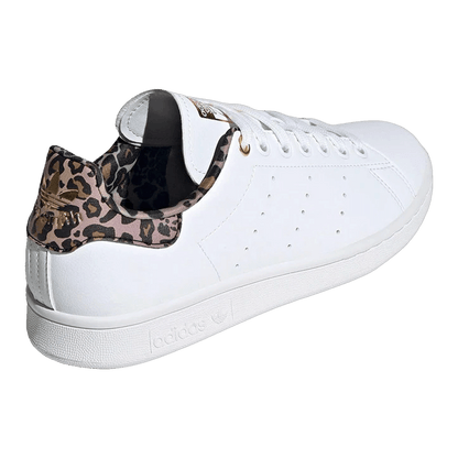 adidas Stan Smith White Leopard (W) Back