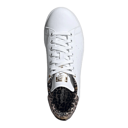 adidas Stan Smith White Leopard (W) Oben