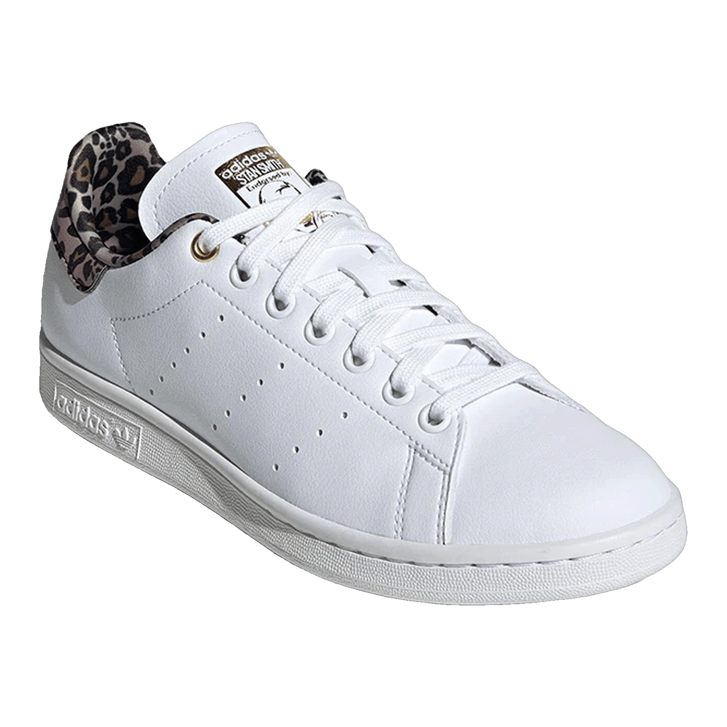adidas Stan Smith White Leopard (W) Side GY9543