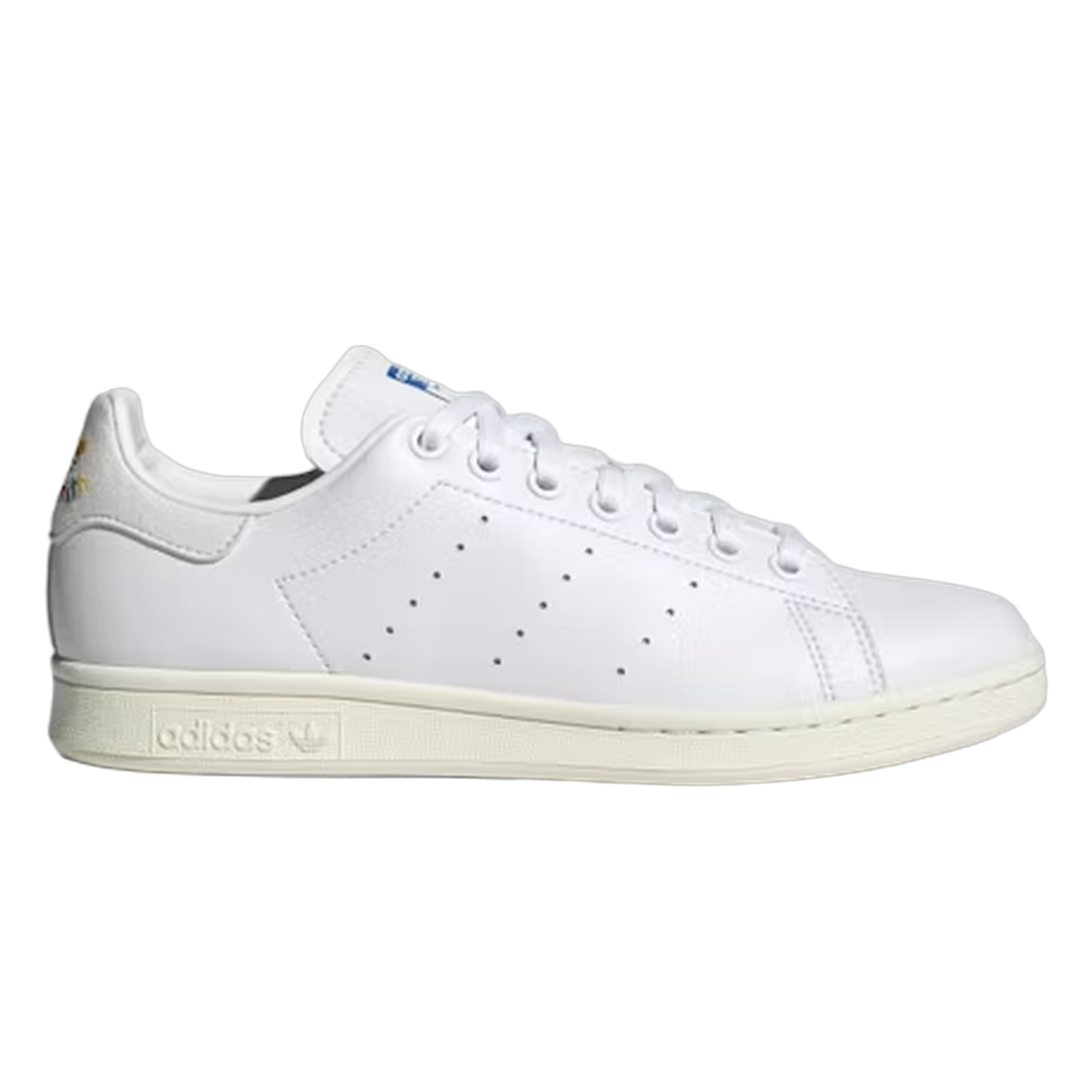 adidas Stan Smith White Multi Heel (W) GZ7538