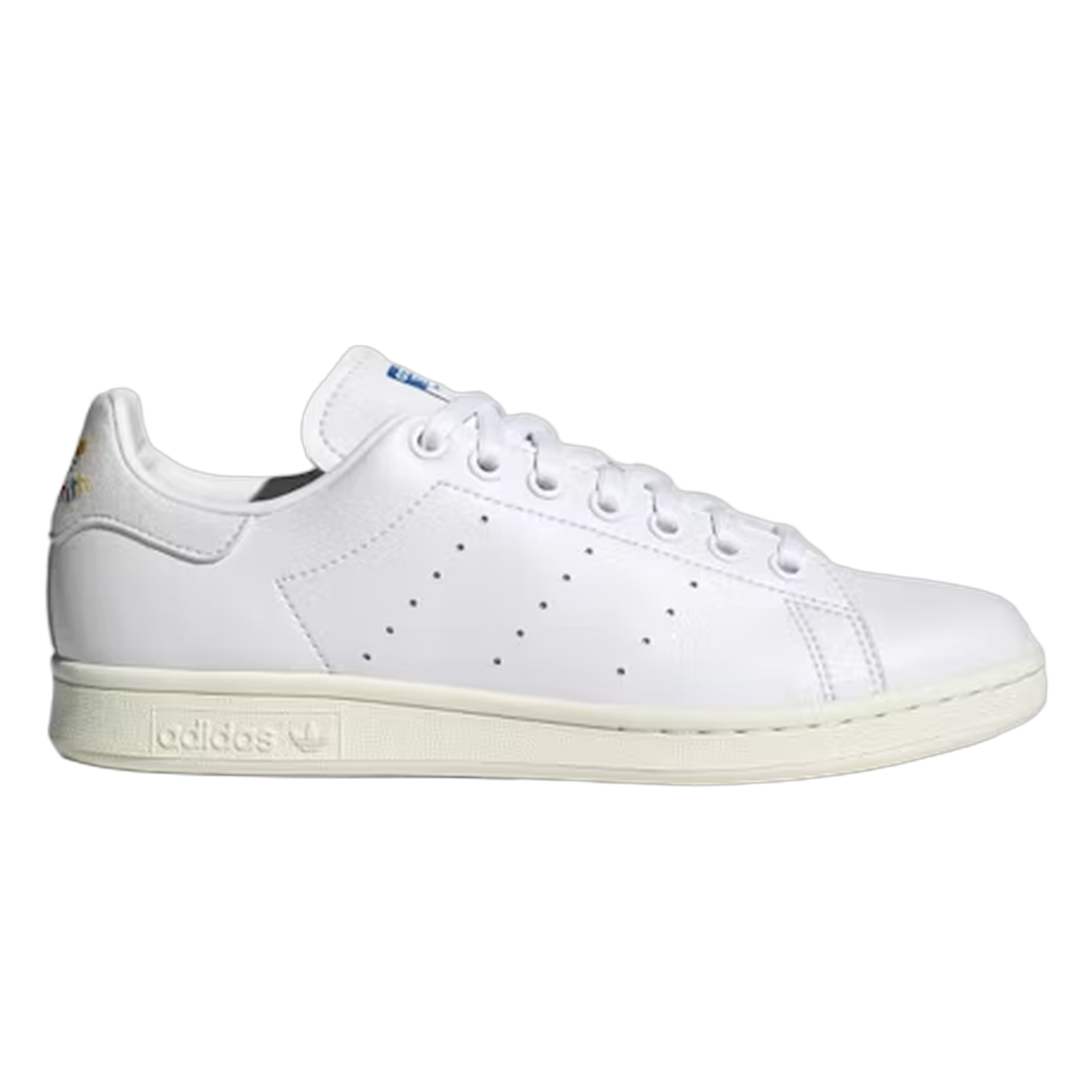 adidas Stan Smith White Multi Heel (W) GZ7538