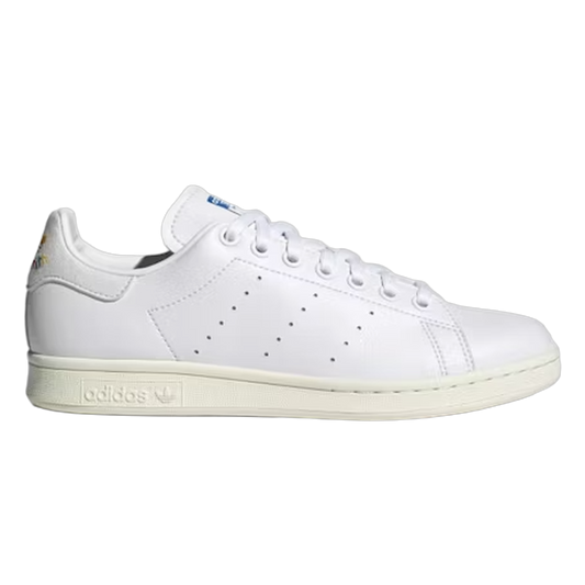 adidas Stan Smith White Multi Heel (W) GZ7538