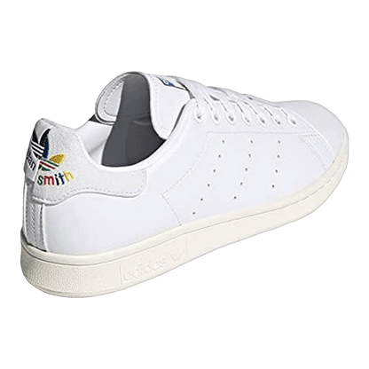 adidas Stan Smith White Multi Heel (W) Back