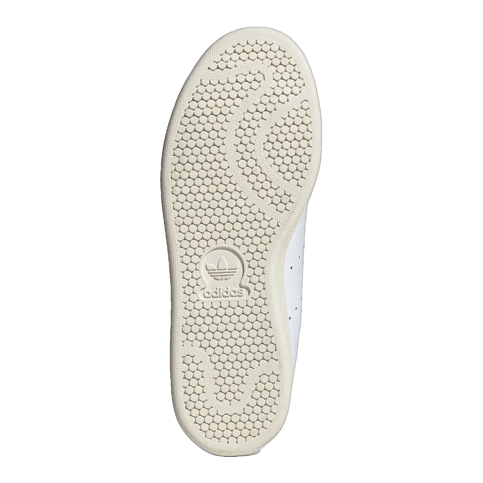 adidas Stan Smith White Powder Yellow (W) Sohle