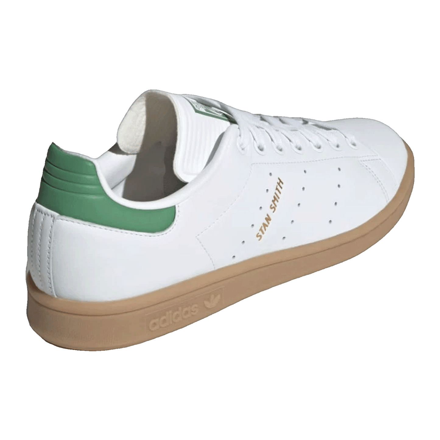 adidas Stan Smith White Preloved Blue Gum Back ID0268