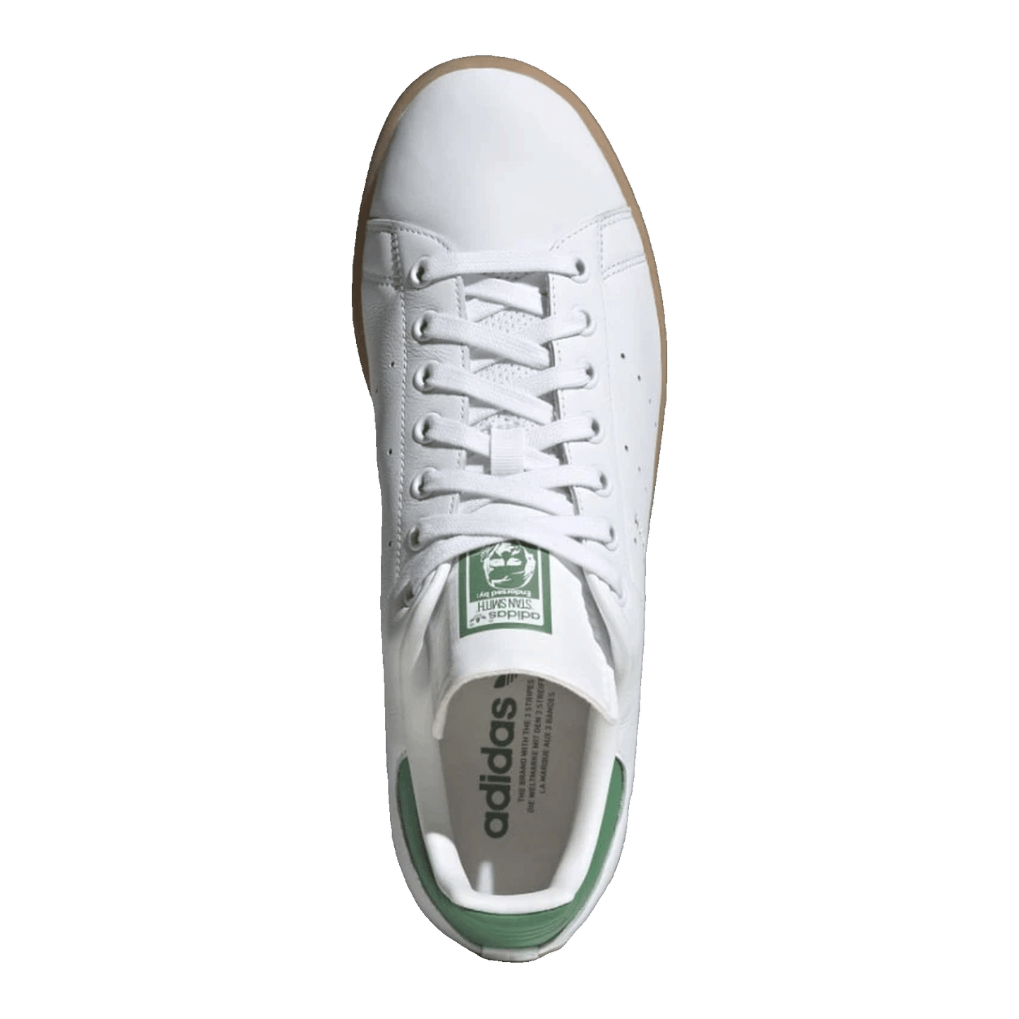 adidas Stan Smith White Preloved Blue Gum Oben ID0268