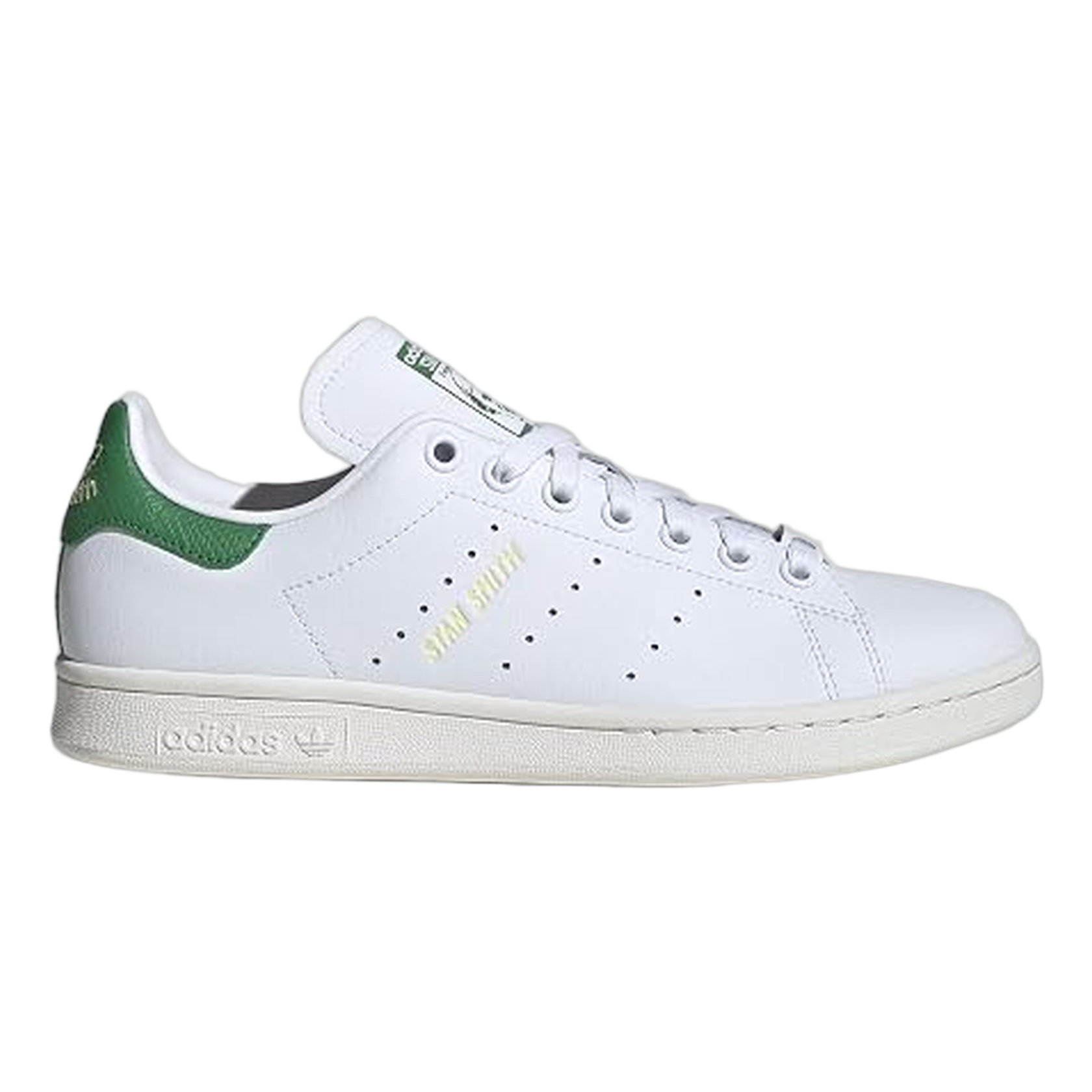adidas Stan Smith White Preloved Green Yellow (W) IE0469