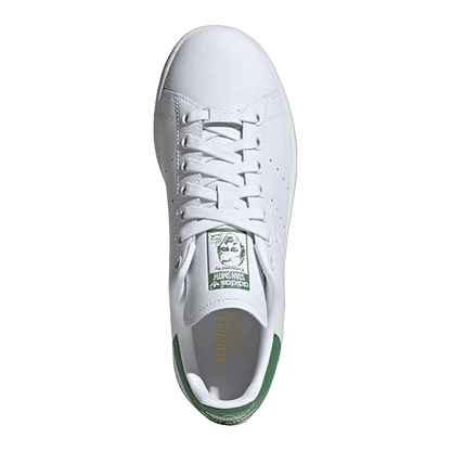 adidas Stan Smith White Preloved Green Yellow (W) Oben IE0469