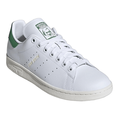 adidas Stan Smith White Preloved Green Yellow (W) Side IE0469