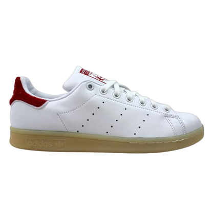 adidas Stan Smith White Red (W) S32256