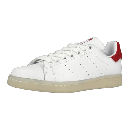 adidas Stan Smith White Red (W) Side S32256