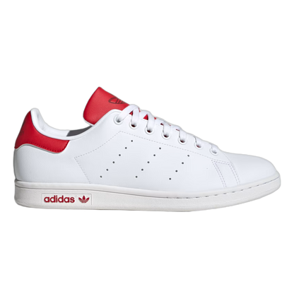 adidas Stan Smith White Scarlet ID1979