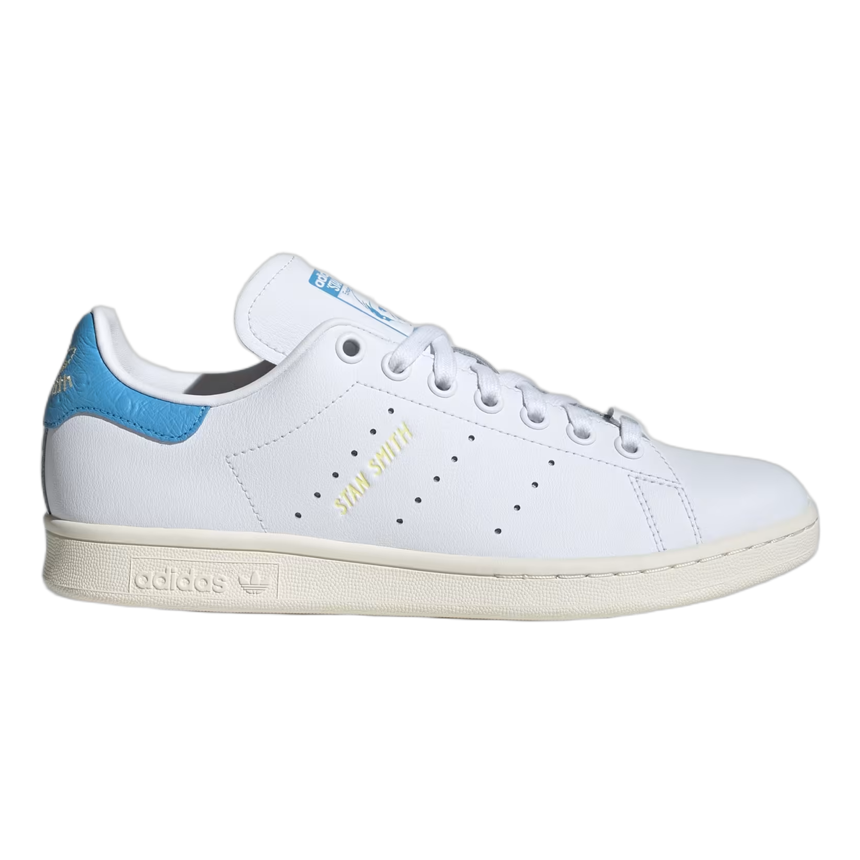adidas Stan Smith White Semi Blue Burst (W) IE0467
