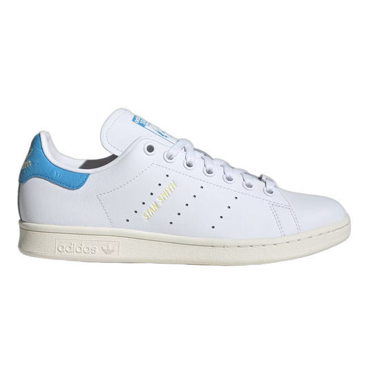 adidas Stan Smith White Semi Blue Burst (W) IE0467