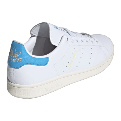 adidas Stan Smith White Semi Blue Burst (W) Back