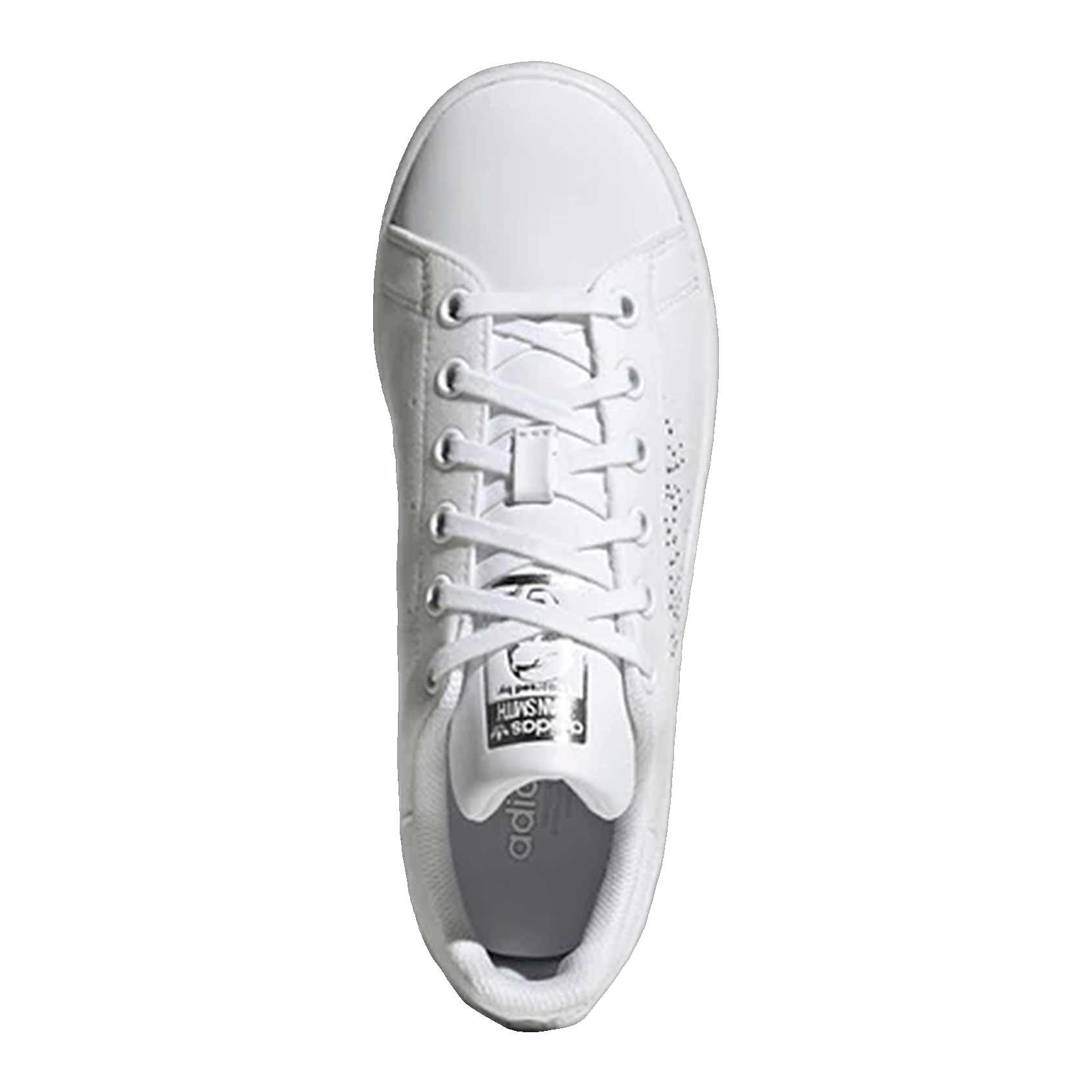 adidas Stan Smith White Sparkle (GS) Oben GZ7387