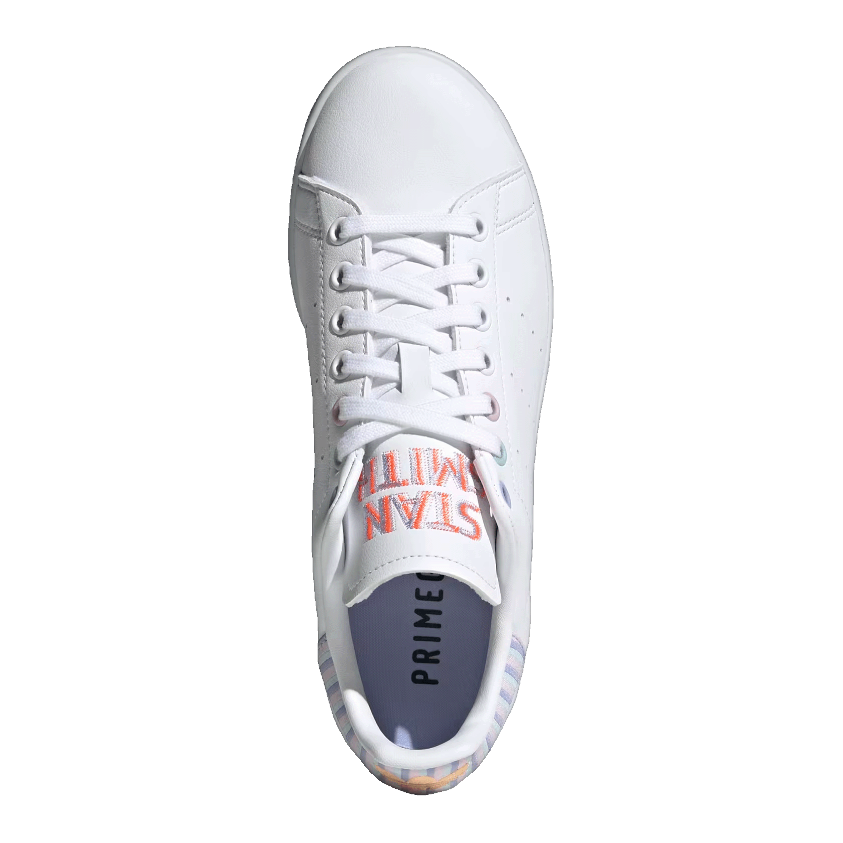 adidas Stan Smith White Violet Tone (W) Oben