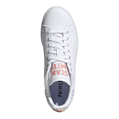 adidas Stan Smith White Violet Tone (W) Oben