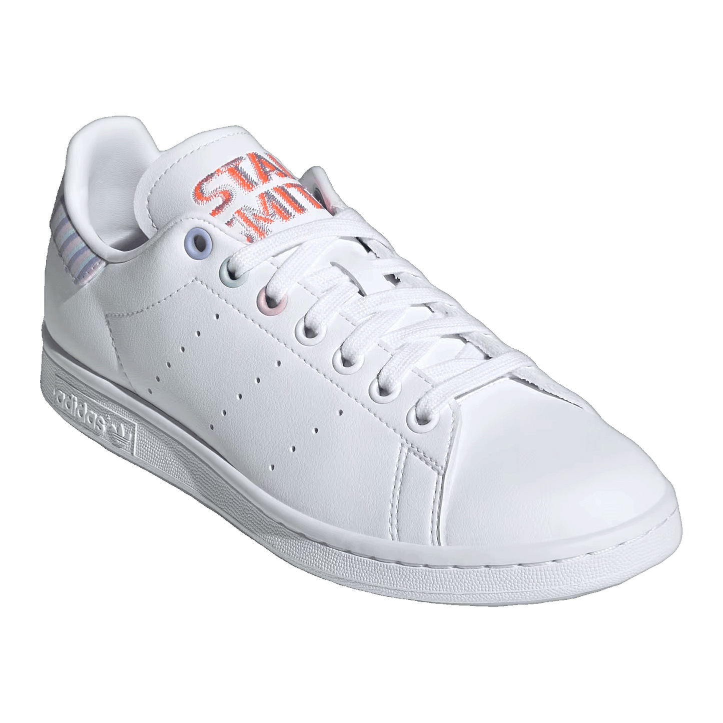 adidas Stan Smith White Violet Tone (W) Side