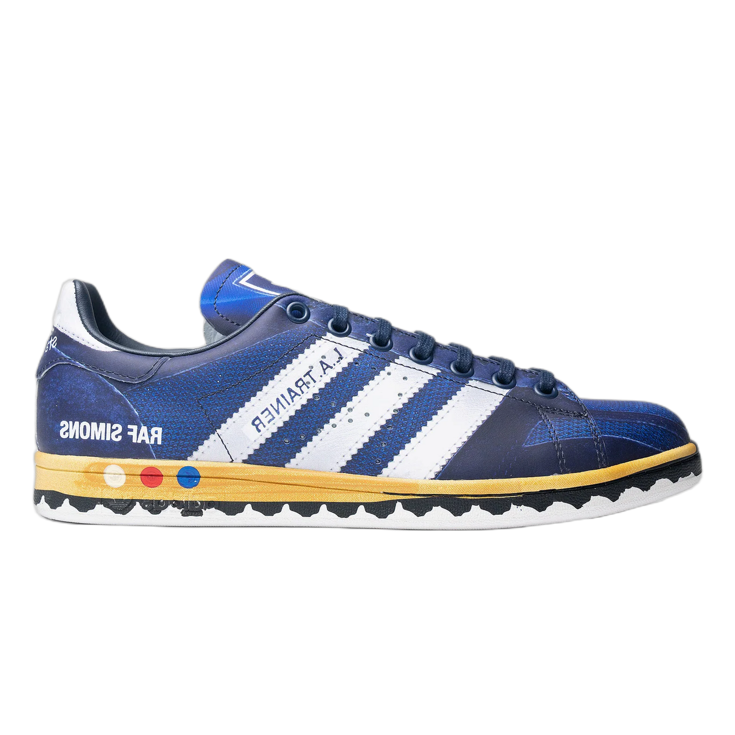 adidas Stan Smith x Raf Simons LA Trainer EE7951
