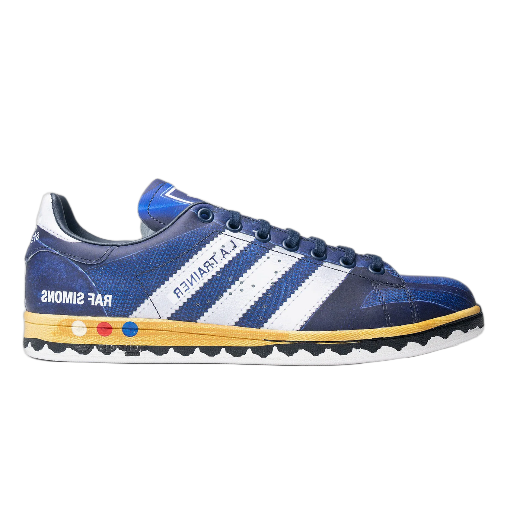 adidas Stan Smith x Raf Simons LA Trainer EE7951