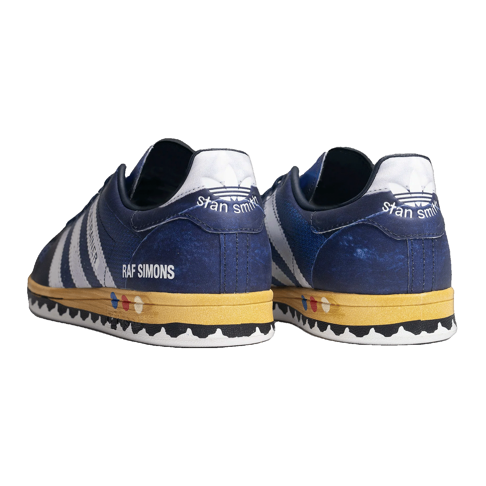 adidas Stan Smith x Raf Simons LA Trainer Back EE7951