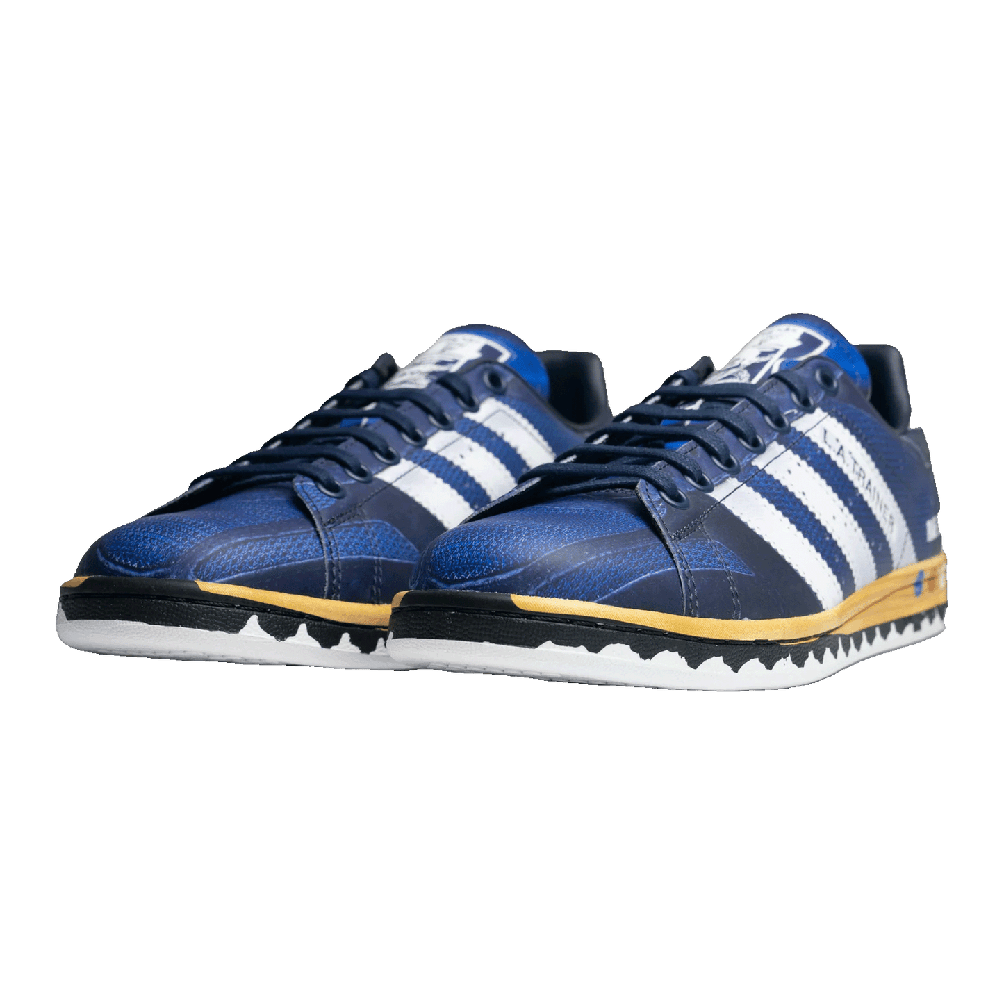 adidas Stan Smith x Raf Simons LA Trainer Side EE7951