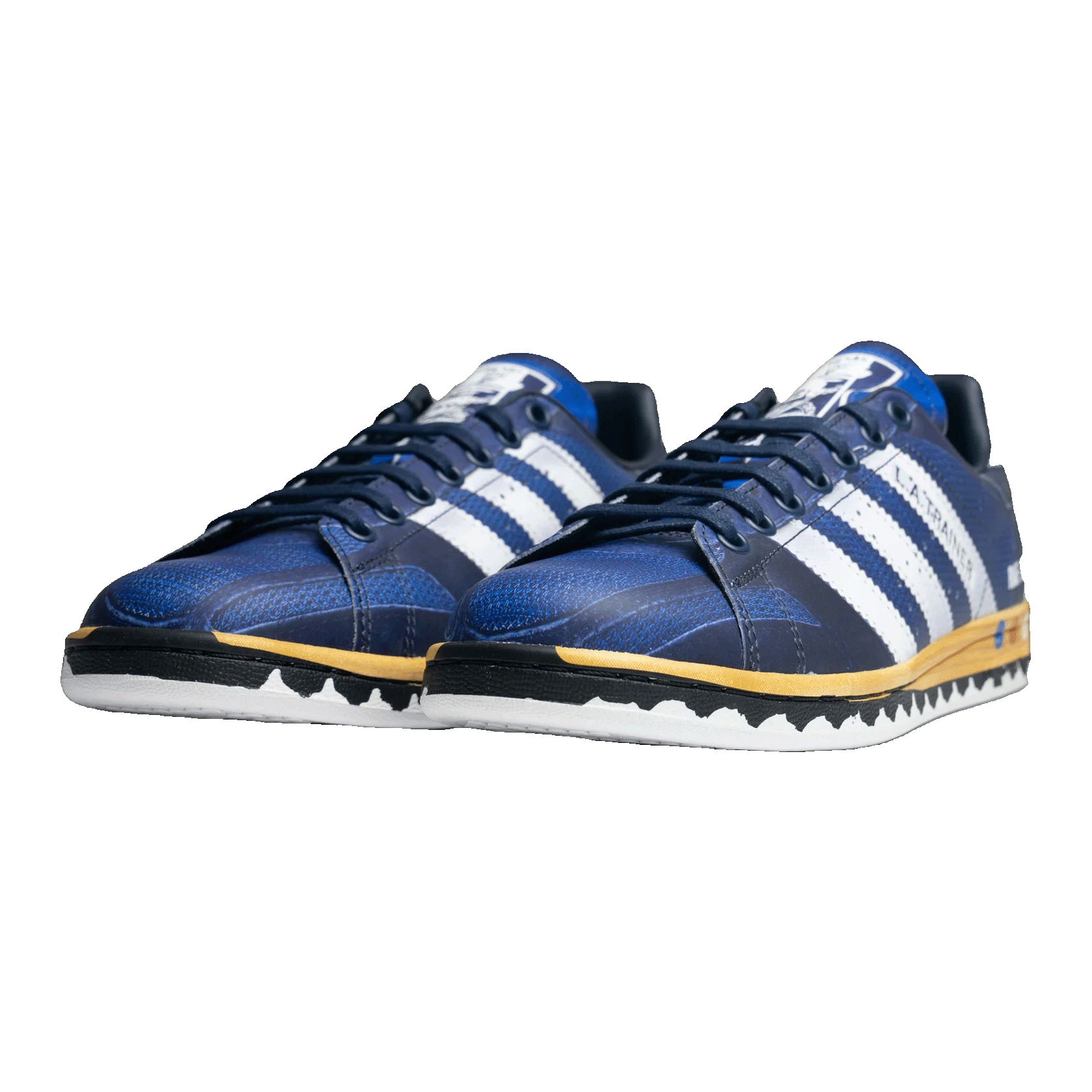 adidas Stan Smith x Raf Simons LA Trainer Side EE7951