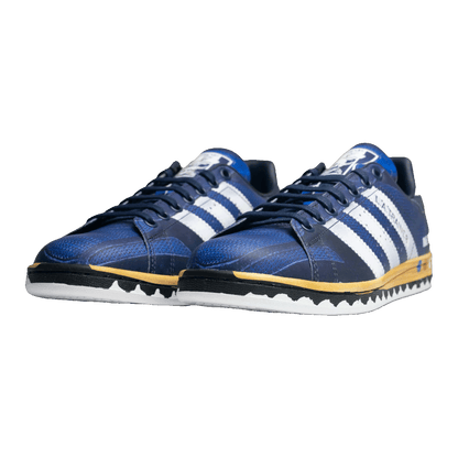 adidas Stan Smith x Raf Simons LA Trainer Side EE7951