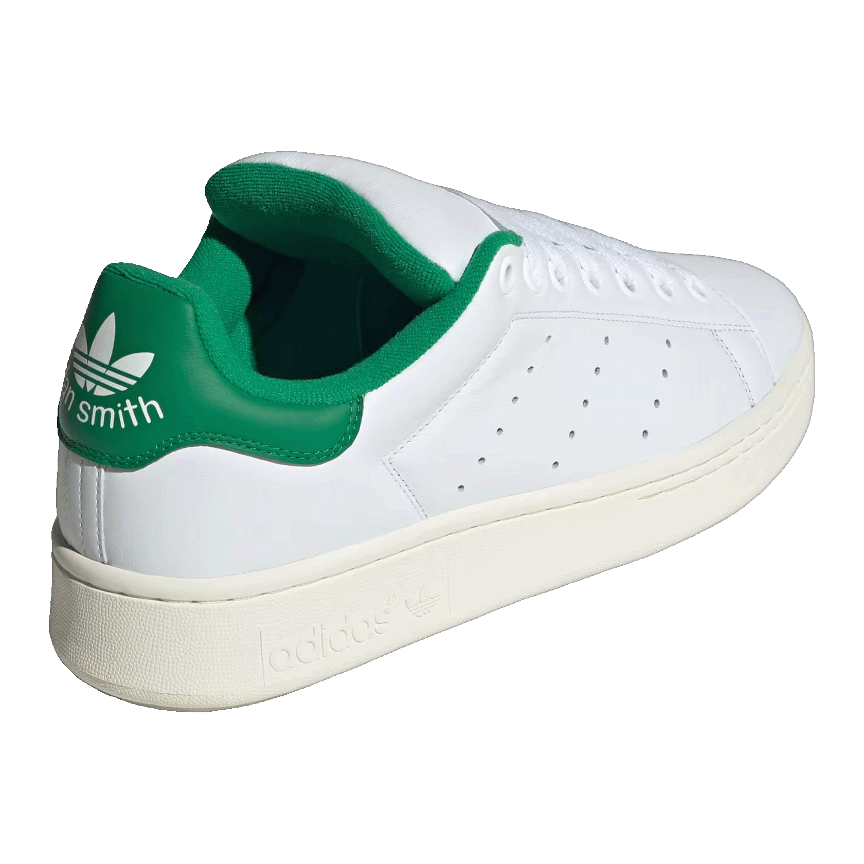 adidas Stan Smith XLG White Green Back IF6215