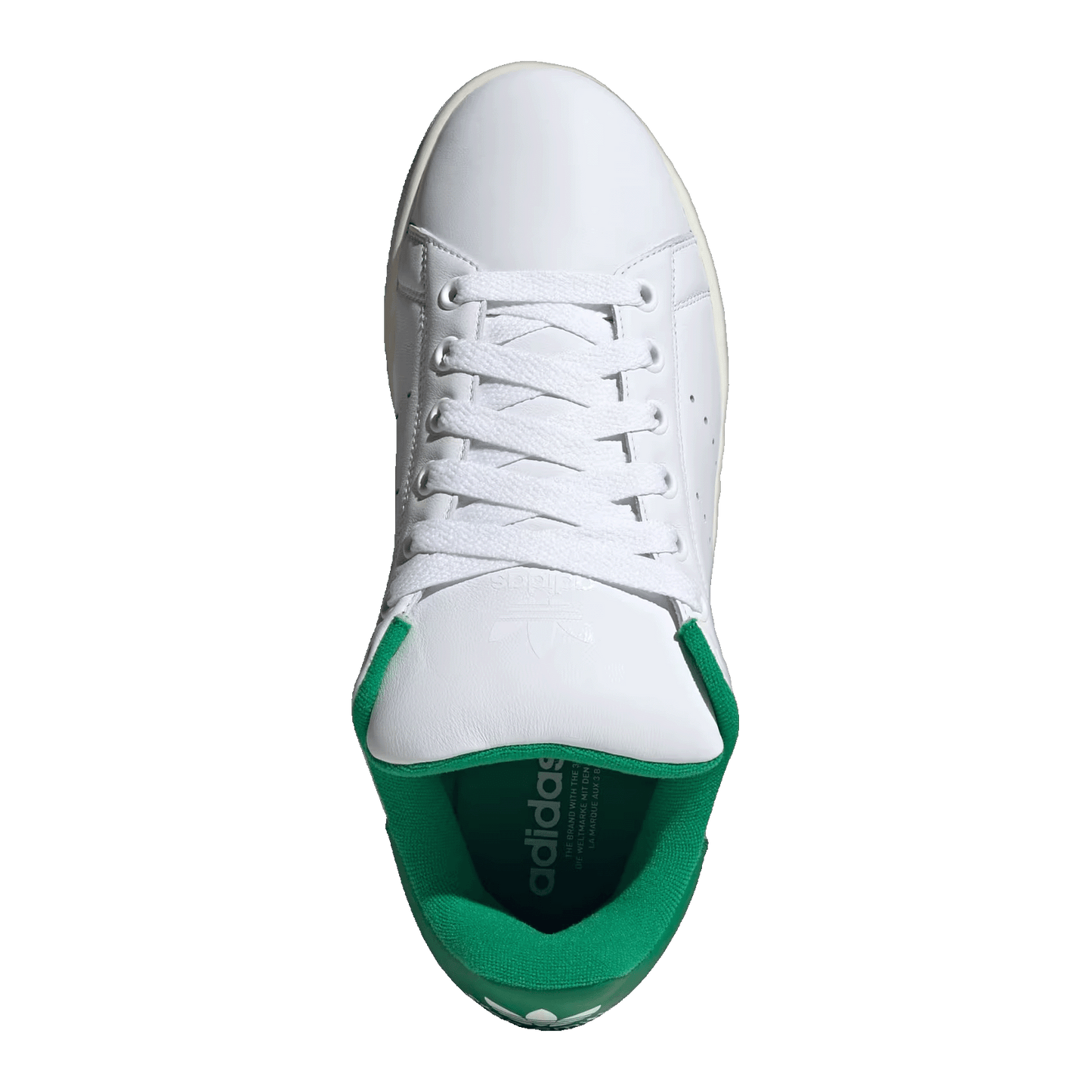 adidas Stan Smith XLG White Green Oben IF6215