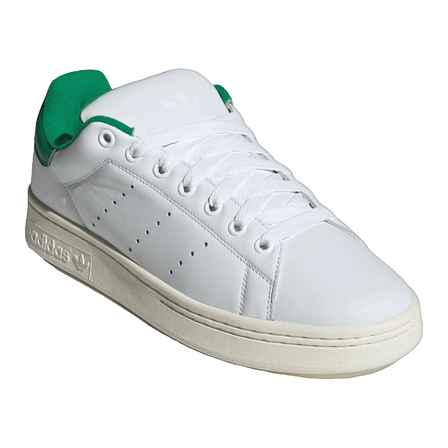 adidas Stan Smith XLG White Green Side IF6215