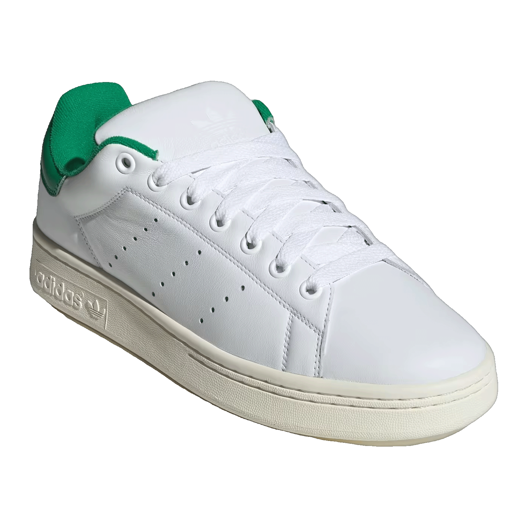 adidas Stan Smith XLG White Green Side IF6215