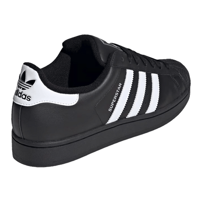 adidas Superstar 2 Core Black Cloud White Back JI0079