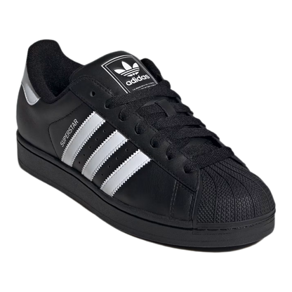 adidas Superstar 2 Core Black Cloud White Side JI0079
