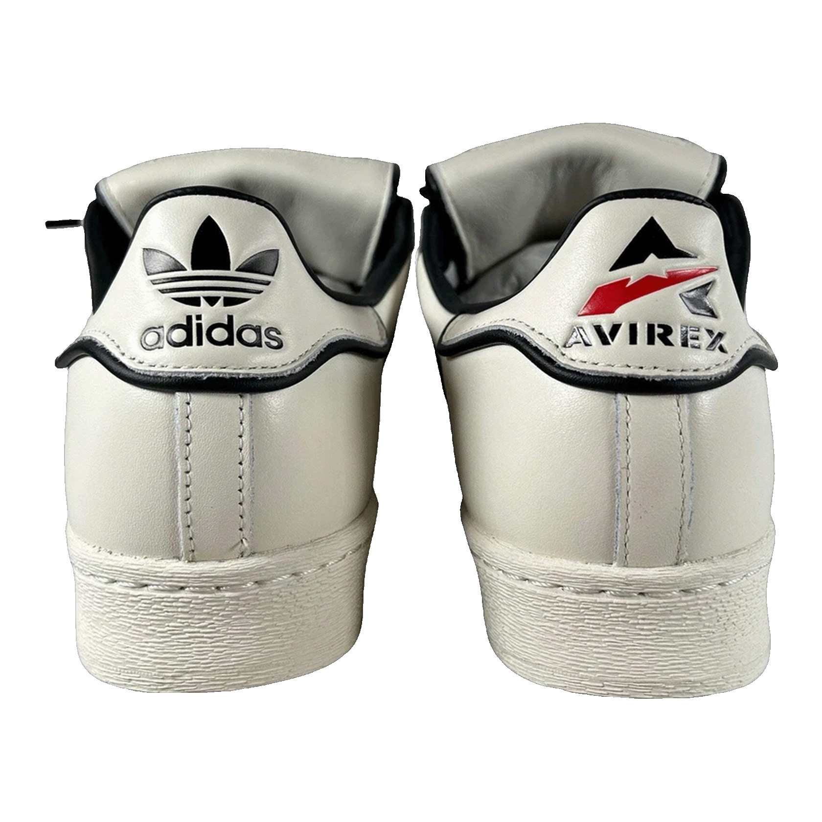 adidas Superstar Avirex White Back KK5004