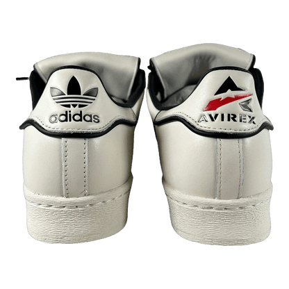 adidas Superstar Avirex White Back KK5004