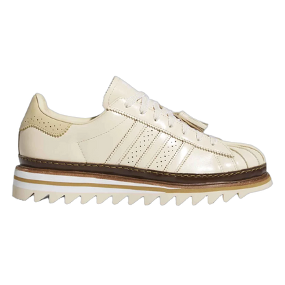 adidas Superstar CLOT By Edison Chen Milk Tea JQ6117