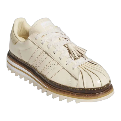 adidas Superstar CLOT By Edison Chen Milk Tea Side JQ6117