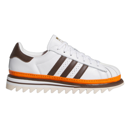 adidas Superstar CLOT by Edison Chen White Coffee KK1388