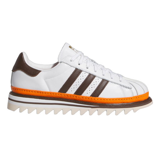 adidas Superstar CLOT by Edison Chen White Coffee KK1388